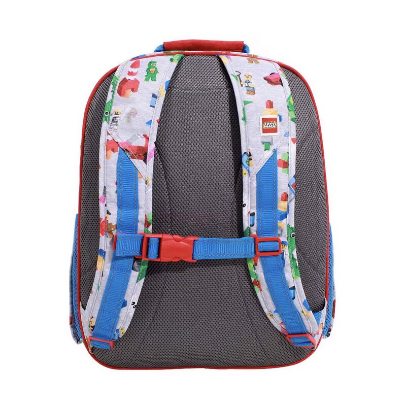 Pottery Barn Kids Mackenzie Small Backpack Lego image number 1
